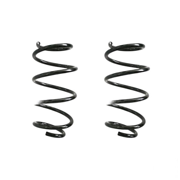 Suspension spring set front coil spring 299mm SPIDAN for BMW 3 Coupe