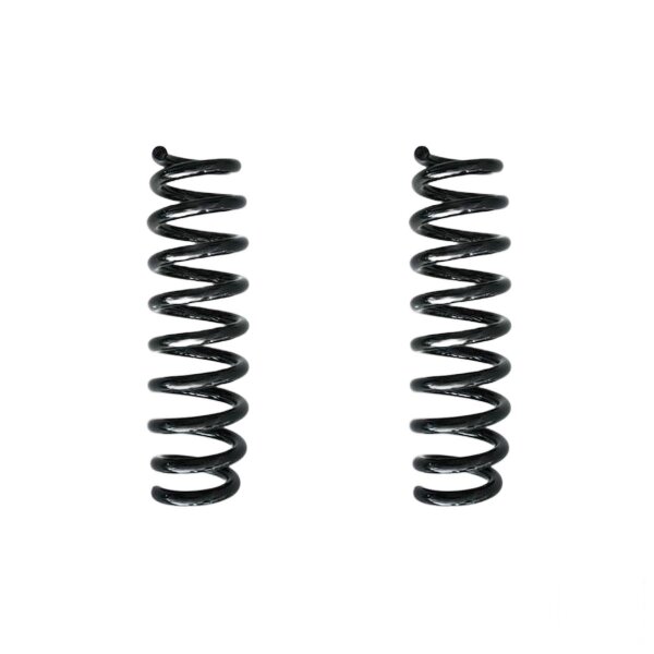 Fahrwerksfeder-Set hinten Schraubenfeder 344mm SPIDAN für BMW X1 (E84)
