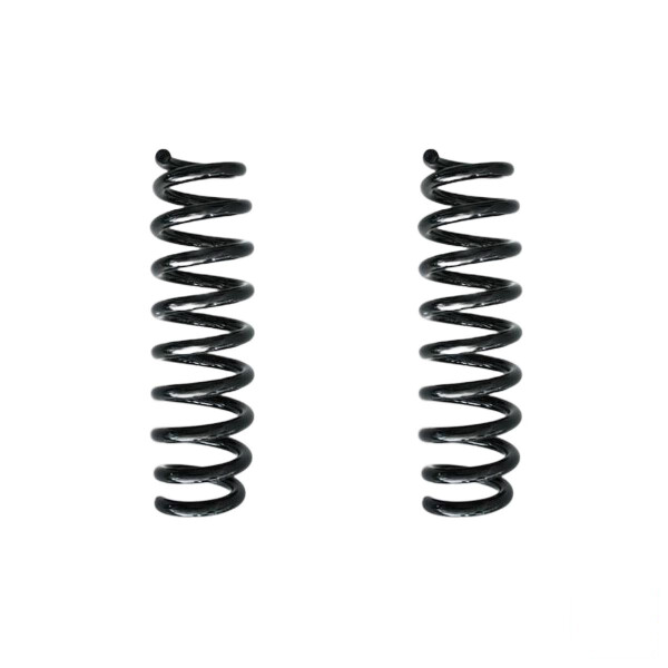 Fahrwerksfedern-Set hinten Schraubenfeder 344mm SPIDAN für u.a. BMW X1 E84