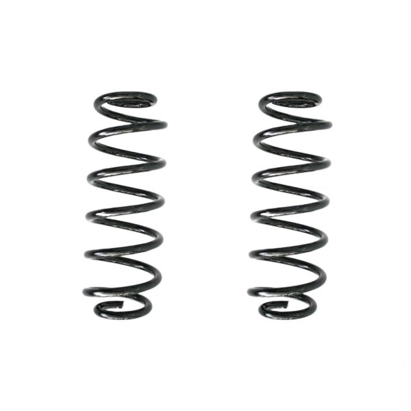 Fahrwerksfeder-Set hinten Schraubenfeder 308mm SPIDAN für SEAT LEON (1P1)