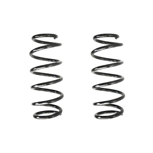 Suspension spring set rear coil spring 325mm SPIDAN for MAZDA 6 Sport