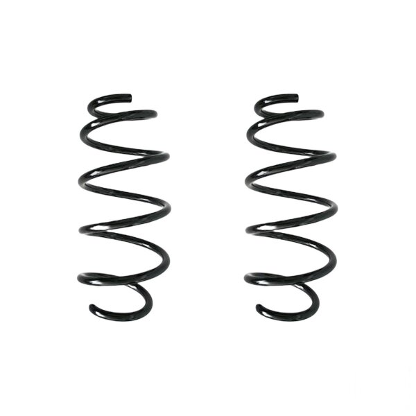 Suspension spring set front coil spring 354mm SPIDAN for FORD GALAXY II