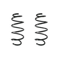 Suspension spring set front coil spring 354mm SPIDAN for...