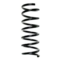 Suspension spring set rear coil spring 338mm SPIDAN for...