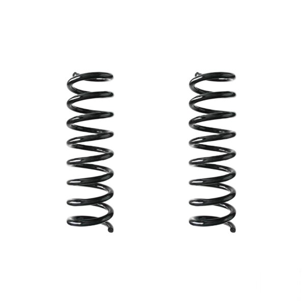Suspension spring set Replacement Fit SPIDAN for MERCEDES C KLASSE W202