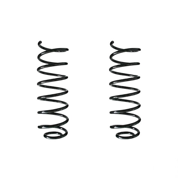 Suspension spring set Replacement Fit SPIDAN for OPEL VECTRA B