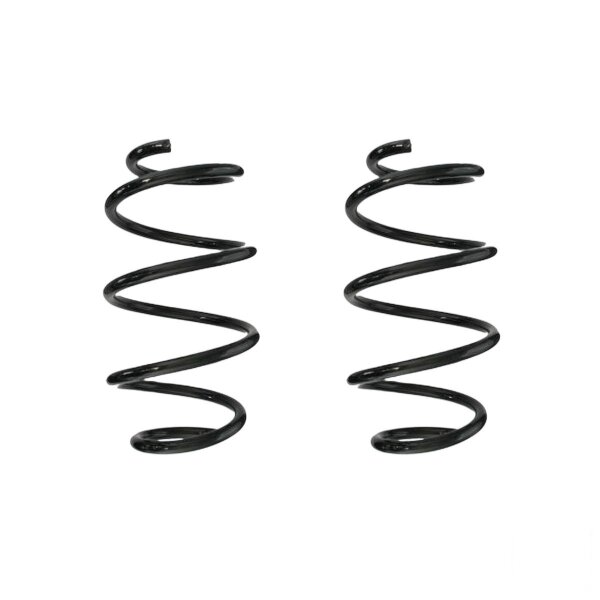 Fahrwerksfeder-Set vorne Schraubenfeder 307mm SPIDAN für PEUGEOT 308 SW
