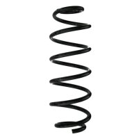 Suspension spring set rear coil spring 303mm SPIDAN for...