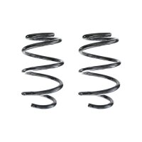 Suspension spring set front coil spring 236mm SPIDAN for...