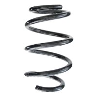Suspension spring set front coil spring 236mm SPIDAN for...