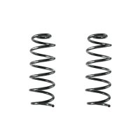 Suspension spring set rear coil spring 303mm SPIDAN for...