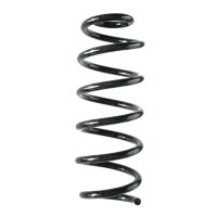 Suspension spring set rear coil spring 303mm SPIDAN for...