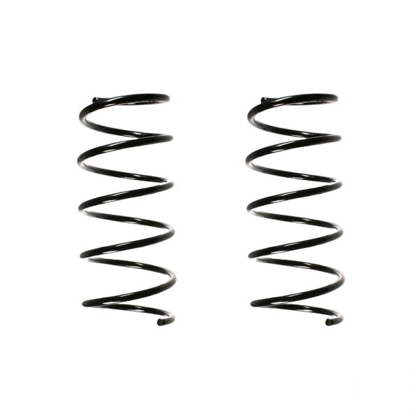 Suspension spring set front coil spring 426mm SPIDAN for RENAULT LAGUNA I
