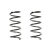 Suspension spring set front coil spring 426mm SPIDAN for...