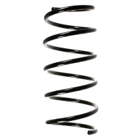 Suspension spring set front coil spring 426mm SPIDAN for...