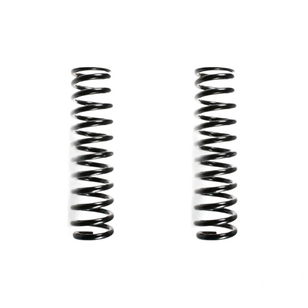 Suspension spring set front coil spring 445mm SPIDAN for MERCEDES 124 T Model