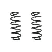 Suspension spring set front coil spring 335mm SPIDAN for...