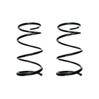 Suspension spring set front coil spring 346mm SPIDAN for NISSAN X TRAIL I