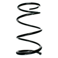 Suspension spring set front coil spring 346mm SPIDAN for NISSAN X TRAIL I