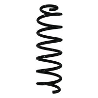 Suspension spring set rear coil spring 353mm SPIDAN for...