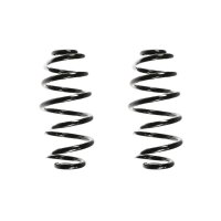 Suspension spring set rear coil spring 292mm SPIDAN for...
