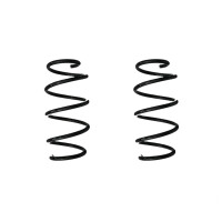 Suspension spring set front coil spring 314mm SPIDAN for...