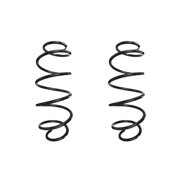 Fahrwerksfedern-Set vorne Schraubenfeder 408mm SPIDAN für u.a. FORD MONDEO III