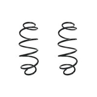 Fahrwerksfedern-Set vorne Schraubenfeder 408mm SPIDAN...