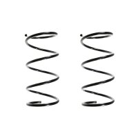 Suspension spring set front coil spring 325mm SPIDAN for...