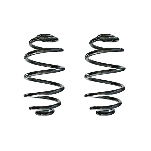 Suspension spring set rear coil spring 275mm SPIDAN for SKODA SUPERB I