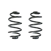 Suspension spring set rear coil spring 275mm SPIDAN for...