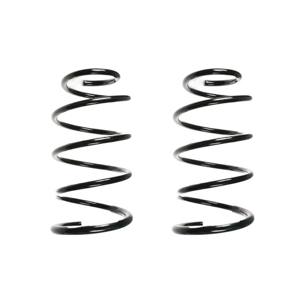 Suspension spring set front coil spring 346mm SPIDAN for ROVER 75 RJ