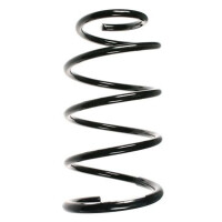 Suspension spring set front coil spring 346mm SPIDAN for ROVER 75 RJ