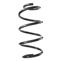 Suspension spring set front coil spring 335mm SPIDAN for...