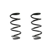 Suspension spring set front coil spring 289mm SPIDAN for...