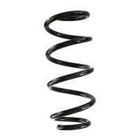 Suspension spring set front coil spring 289mm SPIDAN for...