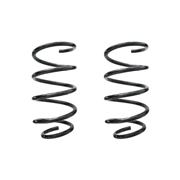 Fahrwerksfeder-Set vorne Schraubenfeder 293mm SPIDAN für MINI MINI COUNTRYMAN