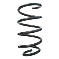 Suspension spring set front coil spring 293mm SPIDAN for...