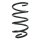 Suspension spring set front coil spring 293mm SPIDAN for MINI MINI COUNTRYMAN