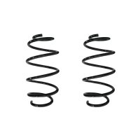 Suspension spring set front coil spring 357mm SPIDAN for...