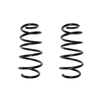 Suspension spring set front coil spring 316mm SPIDAN for...