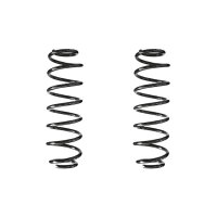 Suspension spring set rear coil spring 316mm SPIDAN for...