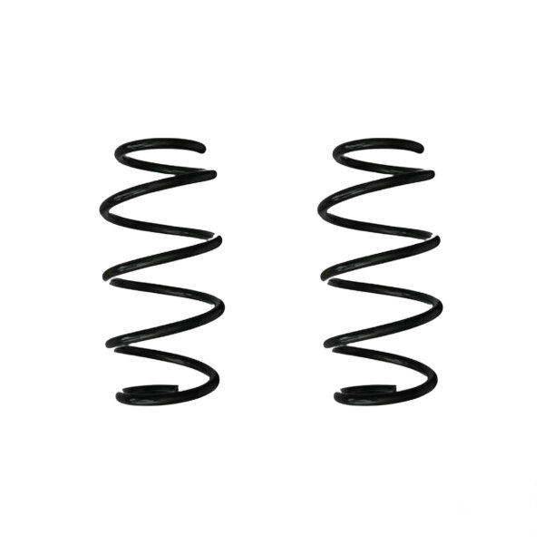 Suspension spring set front coil spring 310mm SPIDAN for VW TIGUAN ALLSPACE