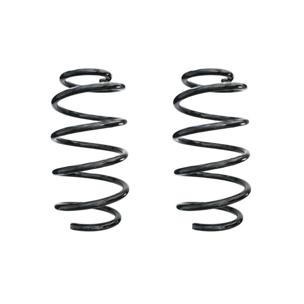 Suspension spring set front coil spring 308mm SPIDAN for FORD C MAX II