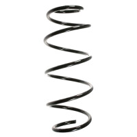 Suspension spring set front coil spring 370mm SPIDAN for...