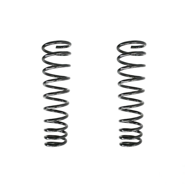 Suspension spring set front coil spring 411mm SPIDAN for ALFA ROMEO 156