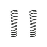 Suspension spring set front coil spring 411mm SPIDAN for...
