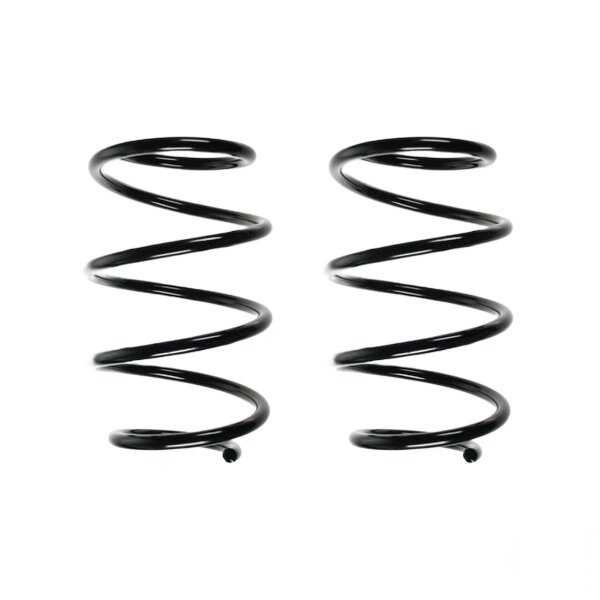 Fahrwerksfeder-Set vorne Schraubenfeder 280mm SPIDAN für MERCEDES SLK (R171)