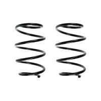 Suspension spring set front coil spring 280mm SPIDAN for...