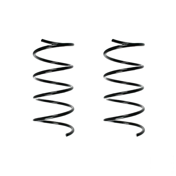 Fahrwerksfedern-Set vorne Schraubenfeder 399mm SPIDAN für MERCEDES C-KLASSE W203